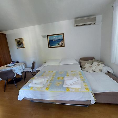 Apartman Mira Makarska Eksteriør bilde