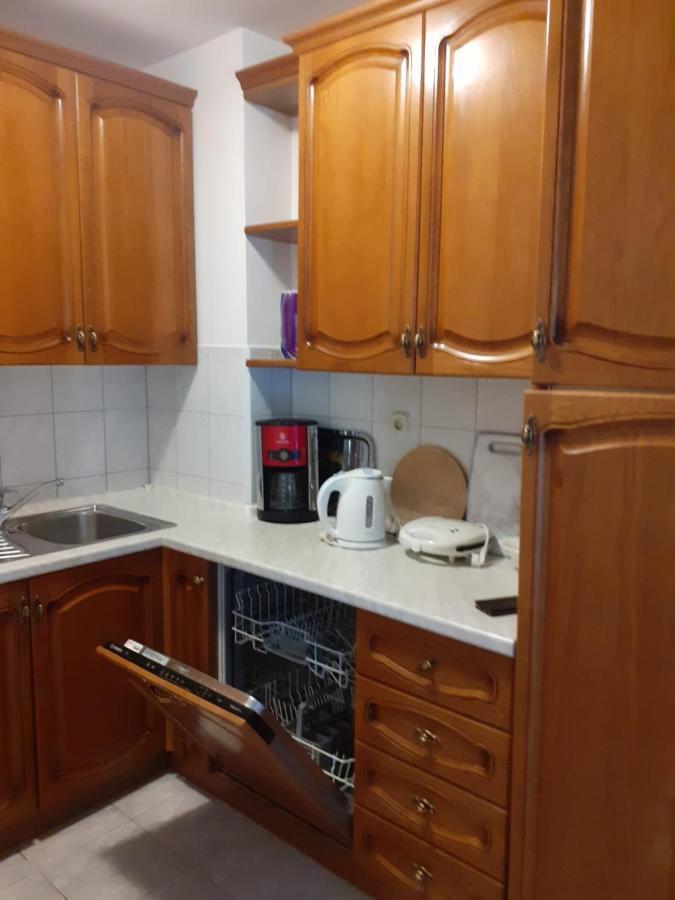 Apartman Mira Makarska Eksteriør bilde