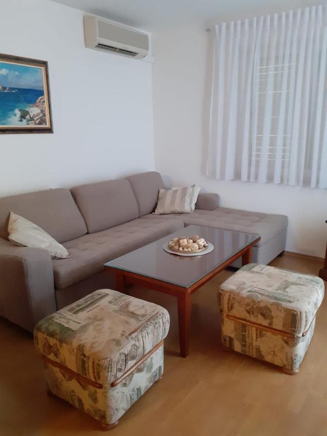 Apartman Mira Makarska Eksteriør bilde