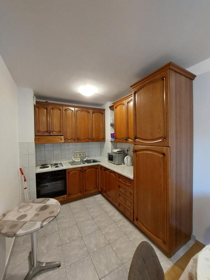 Apartman Mira Makarska Eksteriør bilde