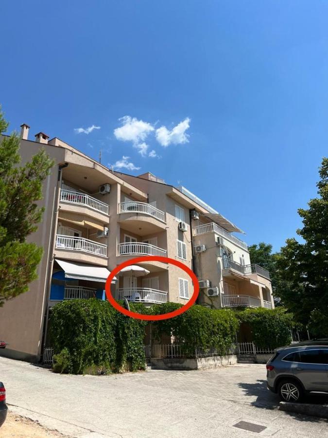 Apartman Mira Makarska Eksteriør bilde