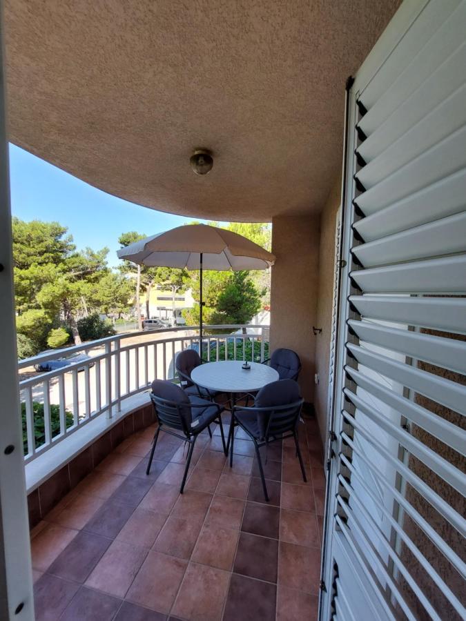 Apartman Mira Makarska Eksteriør bilde