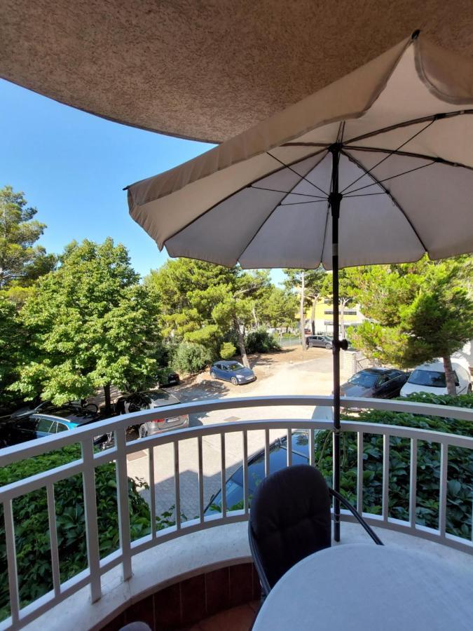 Apartman Mira Makarska Eksteriør bilde