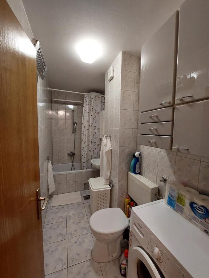 Apartman Mira Makarska Eksteriør bilde