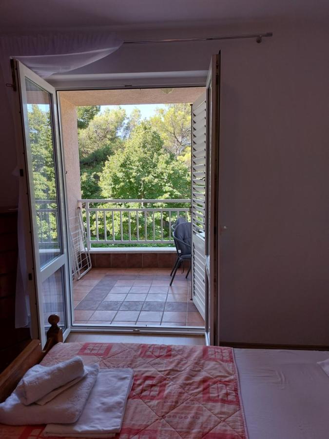 Apartman Mira Makarska Eksteriør bilde